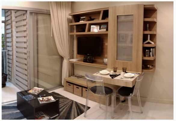Ideo Blucove Sukhumvit condominium