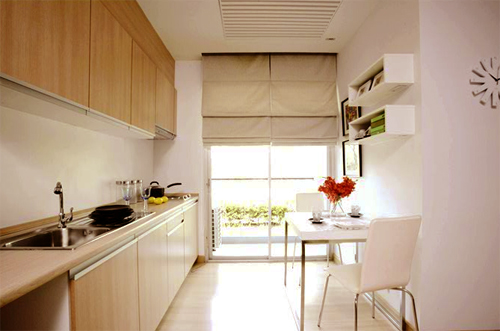 The Parkland Srinakarin | Bangkok apartment for rent