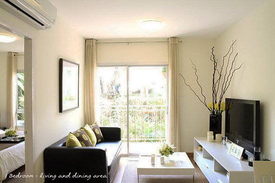 condo to rent close to @ City Sukhumvit 101/1