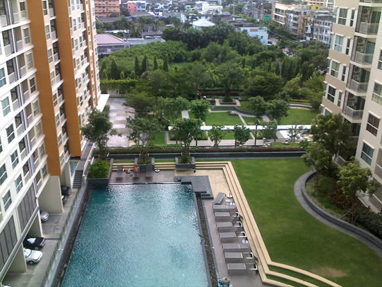S&S condo Sukhumvit 101/1 | flat for rent in Udomsuk, Bangkok