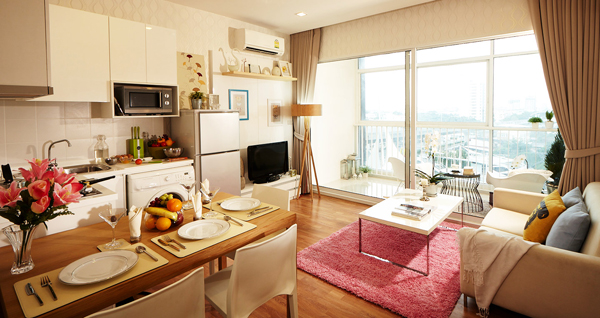 new flat to rent near Ideo Mix Sukhumvit 103