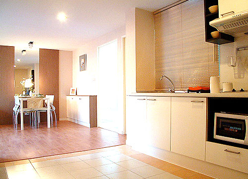 apartment to rent near <strong>The Seed Chaeng Watthana</strong>