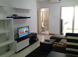 condo for rent near Fuse Sathorn-Taksin