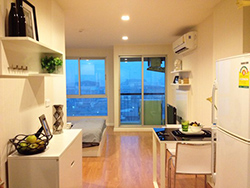 apartment for rent near The Seed Sathorn-Taksin