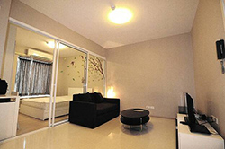 modern flat for rent near D Condo Ramkhamhaeng