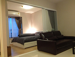condo for rent near Supalai City Resort