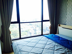 sunny condo for rent near D Condo Ramkhamhaeng