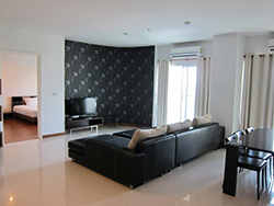 condo for rent near The Inspire Place Abac Rama 9