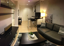 1 bedroom condo for rent at <strong>The Seed Mingle Sathorn</strong>
