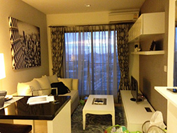 1 bedroom condo for rent at <strong>The Seed Mingle Sathorn</strong>