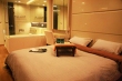 Ultra modern <strong>Silom flat for rent</strong> with great view