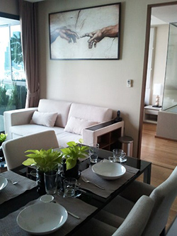 apartment for rent near The Infinity Sathorn