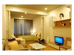 1 bedroom condo for rent at <strong>Blocs 77</strong>