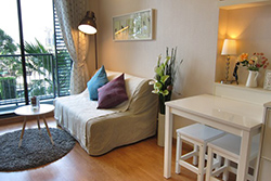 adorable apartment to rent near Wyne by Sansiri