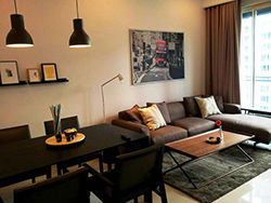 2 bedroom <strong>condo in Langsuan - Chidlom (Chit Lom)</strong>, 84 sqm, 80k