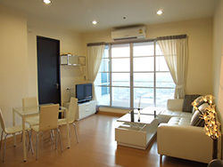 Baan Klang Krung Siam-Pathumwan <strong>Ratchathewi condo for rent</strong>
