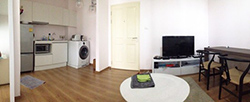 Sym Vibha-Ladprao <strong>Vibhavadi condo for rent</strong>