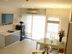 The Room Ratchada - Ladprao - Bangkok flat for long term rent