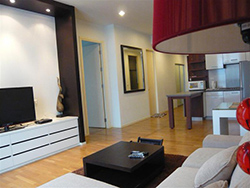 2 bedroom condo for rent at <strong>Amanta Ratchada</strong>