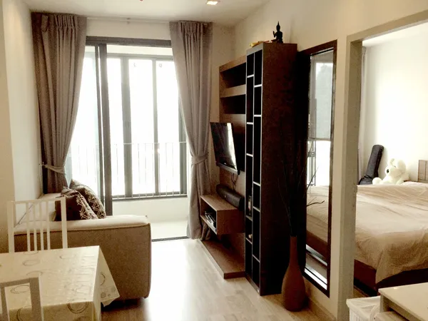 Ideo Mobi Rama 9 <strong>apartment condo for rent in Ratchada Bangkok</strong>