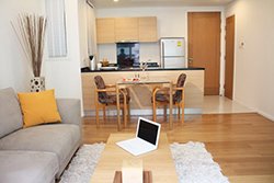 Wind Sukhumvit 23 - Asoke apartment for rent