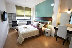 flat for rent near The Address Asoke