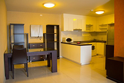 apartment for rent near The Lofts Yennakart