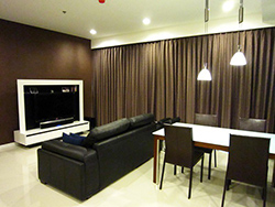 2 bedroom condo for rent near The Seed Mingle Sathorn