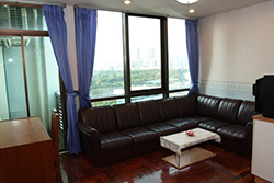 studio apartment for rent near The Seed Mingle Sathorn