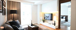 Sathorn condo for rent near St. Louis Grand Terrace