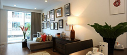 Tanida Residence <strong>Surasak condo for rent</strong>