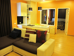 apartment for rent near Fuse Sathorn-Taksin