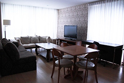 Cozy <strong>flat 10 mins walk from Ratchadamri BTS</strong>