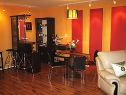 Riverside flat to rent near Lumpini Place Narathiwas-Chaophraya
