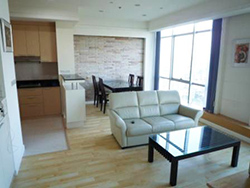 Baan Sathorn Chaophraya<strong>flat condo for rent in Charoen Nakorn</strong>