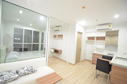<strong>Condo for rent in Rattanathibet Nonthaburi</strong>