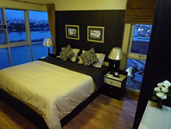 <strong>condo with nice river view for rent at Ivy River Ratburana</strong>