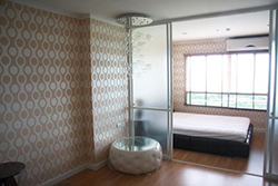 Furnished <strong>condo for rent near The Mall Ngamwongwan</strong>