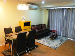 2BR <strong>condo apartment for rent @ Parkview Viphavadi Bangkok</strong>