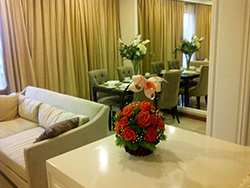 2 bedroom condo for rent at <strong>Ivy Residences Pinklao</strong>