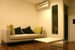 serene condo to rent near Blocs 77