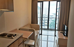 Ideo Mix Sukhumvit 103 - fully furnished condo near Sukhumvit BTS for rent