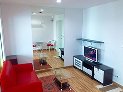 fully furnished apartment for rent at Regent Orchid Sukhumvit 101