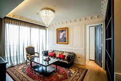 The Lumpini 24 - magnificent flat for rent in Sukhumvit with unbeatable view