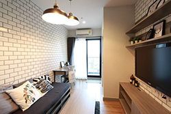 Chapter One Midtown Ladprao 24 <strong>apartment for rent in Chatuchak</strong>