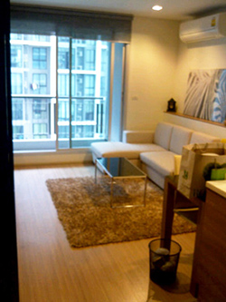 Rhythm Ratchada <strong> Huai Khwang condo for rent</strong>