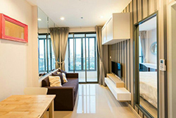 Ideo Mobi Rama 9 condo for rent