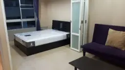 The Station Sathorn Bangrak <strong>condo for rent in Charoenkrung, Bangkok</strong>