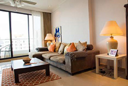 Supalai Casa Riva <strong>flat apartment for rent in Charoen Krung, Bangkok</strong> 