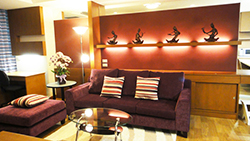 Beautiful duplex <strong>condo 3 mins walk to Ratchadamri</strong>